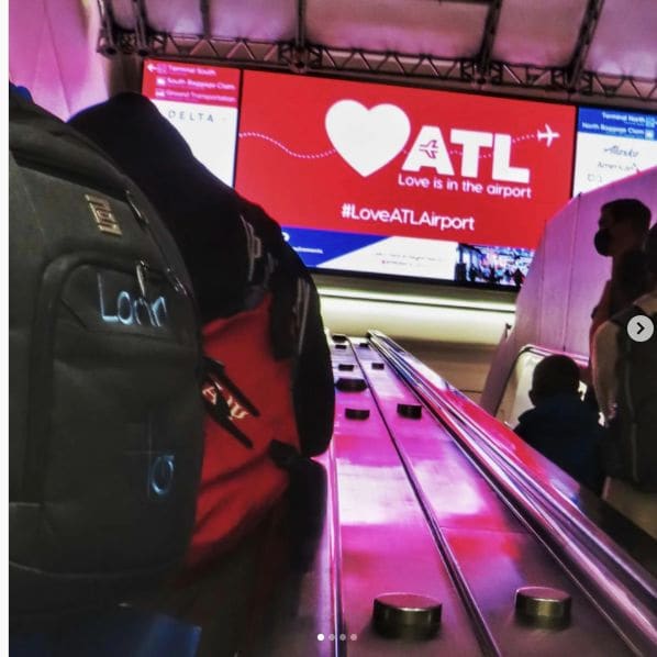 Photo of Hartsfield-Jackson Atlanta International Airport at Concourse F, Maynard H Jackson Junior Boulevard, Clayton County, Georgia, 30320, United States