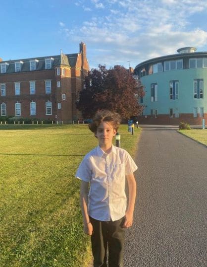 Photo of Purcell School at The Purcell School, Aldenham Road, Winfield Park, Hertsmere, Hertfordshire, England, WD23 2TS, United Kingdom
