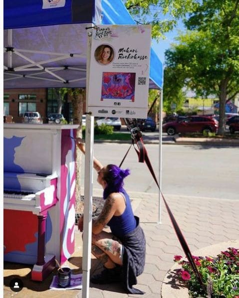Photo of Downtown Fort Collins at Thamel Import Gift Shop, 19, Old Town Square, Fort Collins, Larimer County, Colorado, 80524, United States