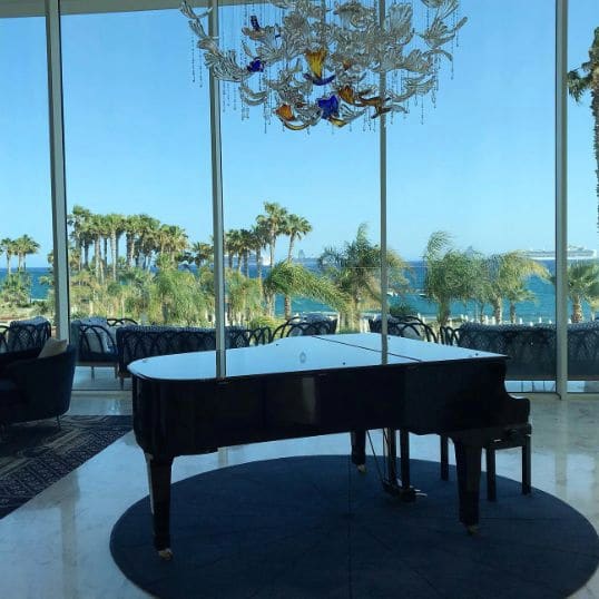 Photo of Parklane, a Luxury Collection Resort & Spa, Limassol at Parklane, a Luxury Collection Resort & Spa, 6/1, Omirou, Κοινότητα Πύργου Λεμεσού, Limassol District, South…