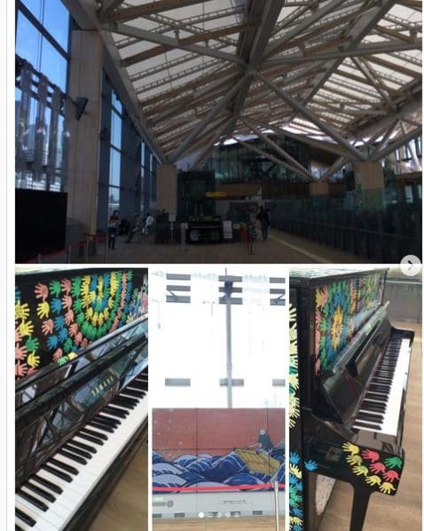 Photo of 高輪ゲートウェイ駅 at Takanawa Gateway, Daiichi Keihin, Takanawa 2-chome, Shinagawa, Minato, Tokyo, 108-8611, Japan. EnglishAfrikaansČeštinaDanskDeutschΕλληνικάEnglishEnglish…