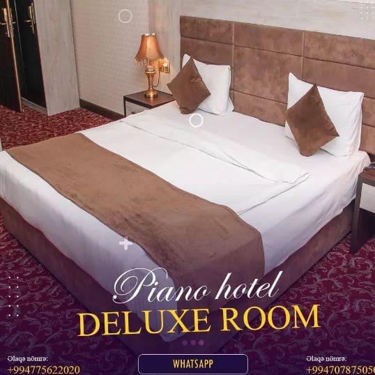Photo of PIANO HOTEL BAKU at Narimanov Raion, Baku, Absheron, 1075, Azerbaijan