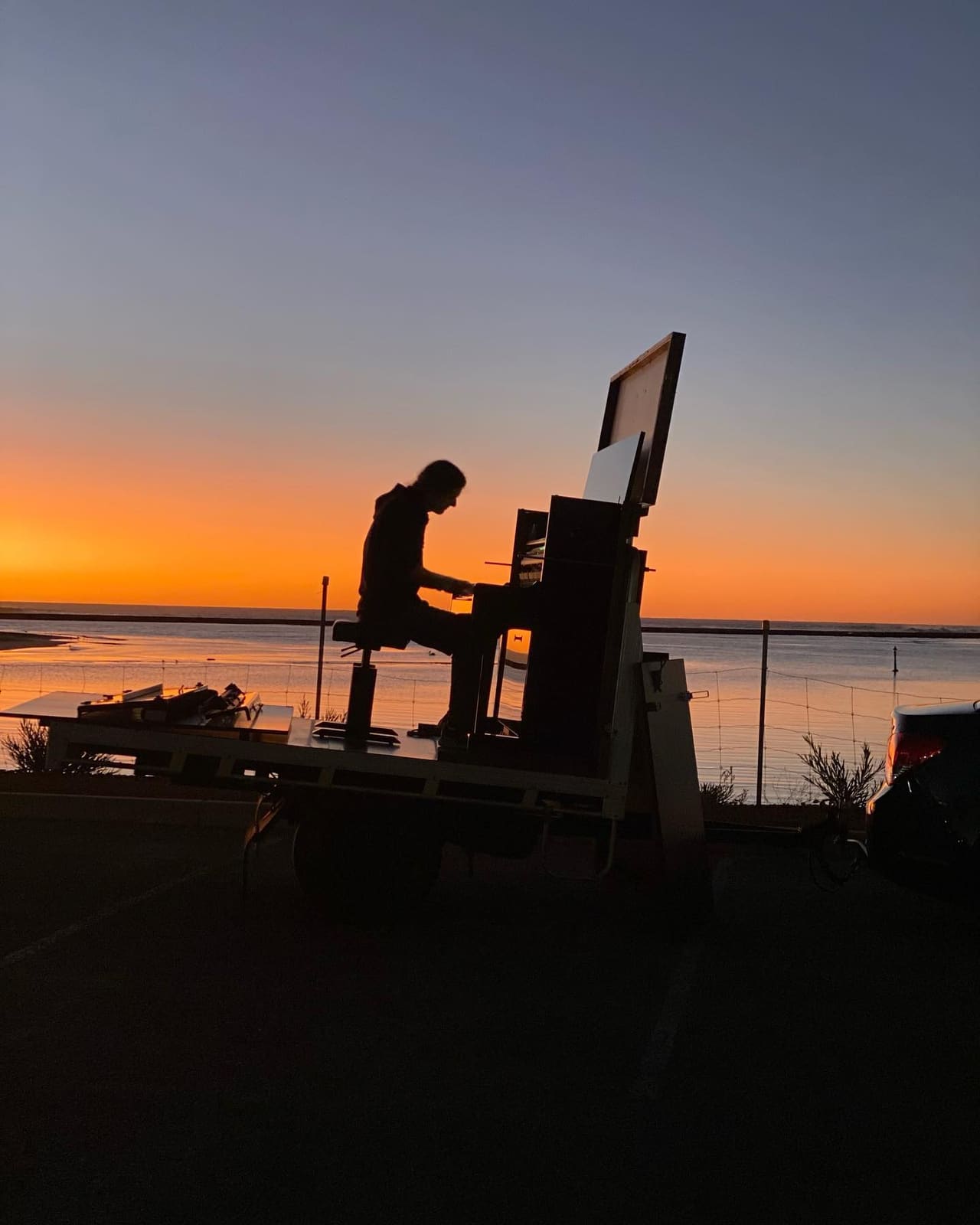 Photo of Kalbarri, Western Australia at The Jetty Seafood Shack, Grey Street, Kalbarri, Shire Of Northampton, Western Australia, Australia