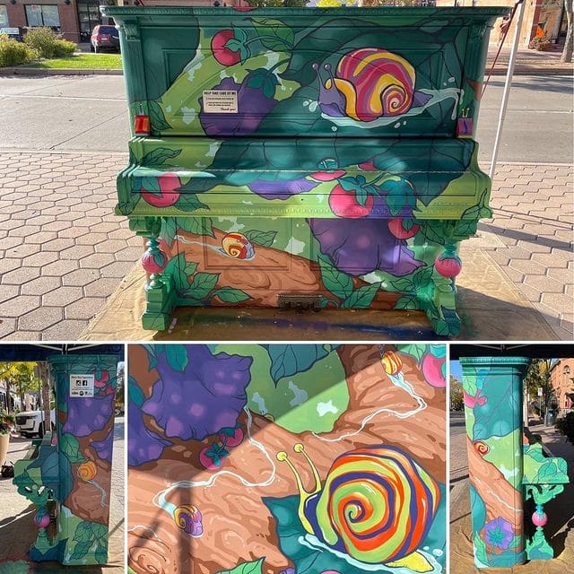 Photo of Downtown Fort Collins at Thamel Import Gift Shop, 19, Old Town Square, Fort Collins, Larimer County, Colorado, 80524, United States
