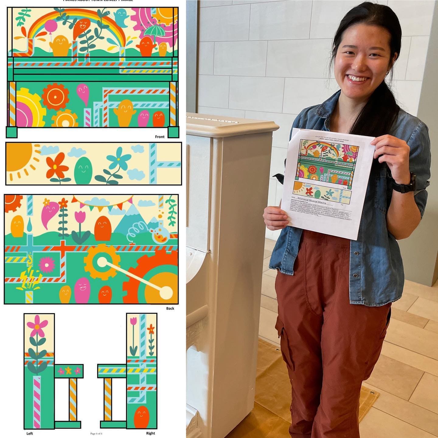 Photo of Foothills at Foothills Shopping Mall, East Foothills Parkway, Foothills Shopping Mall, Fort Collins, Larimer County, Colorado, 80525-0024, United States