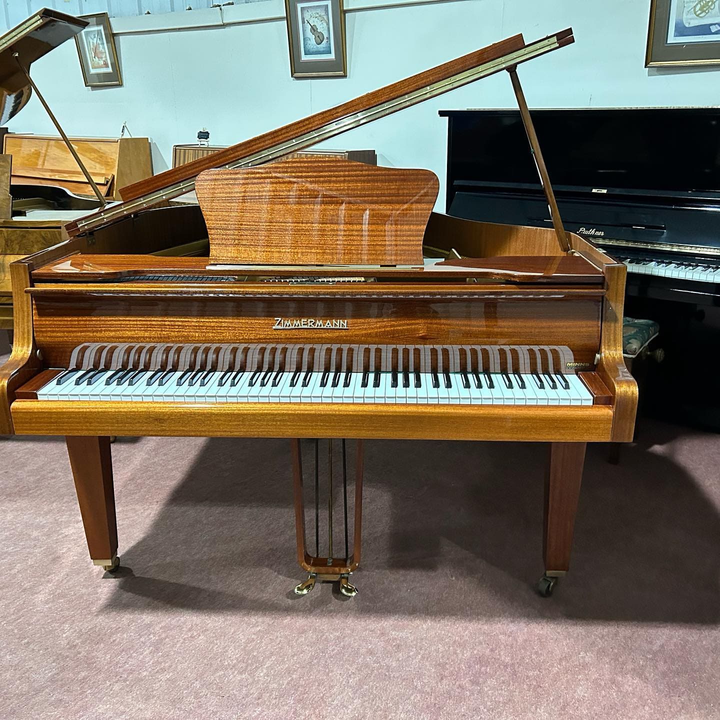 Photo of Pianos4Everyone at CV36 142, Ilminton Road, Tredington CP, Blackwell, Stratford-on-Avon, Warwickshire, West Midlands, England, CV36 4PE, United Kingdom.…