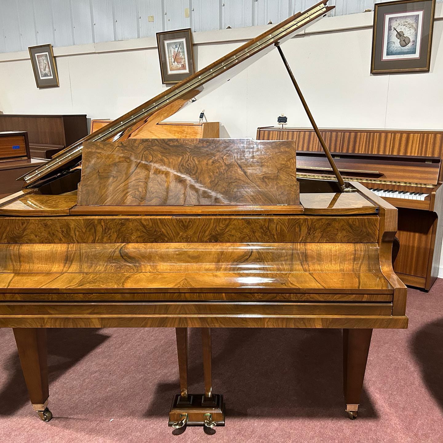 Photo of Pianos4Everyone at CV36 142, Ilminton Road, Tredington CP, Blackwell, Stratford-on-Avon, Warwickshire, West Midlands, England, CV36 4PE, United Kingdom.…