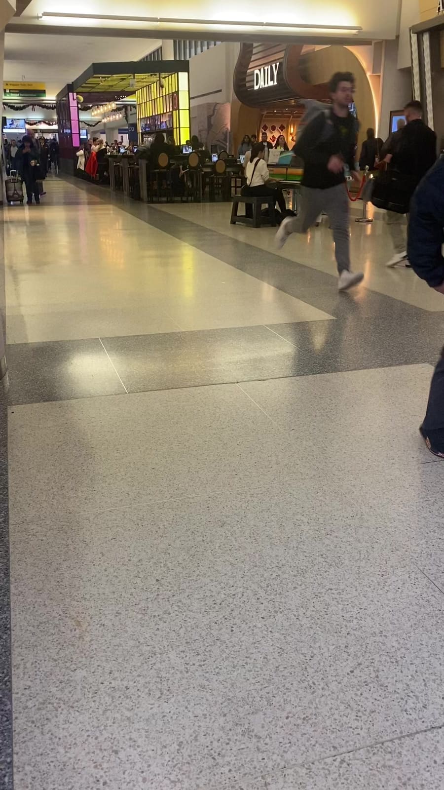 Photo of Newark Liberty Int. Airport (EWR) Newark, NJ at Newark Liberty International Airport, Earhart Drive, Elizabeth, Union County, New Jersey, 07114, United States.…