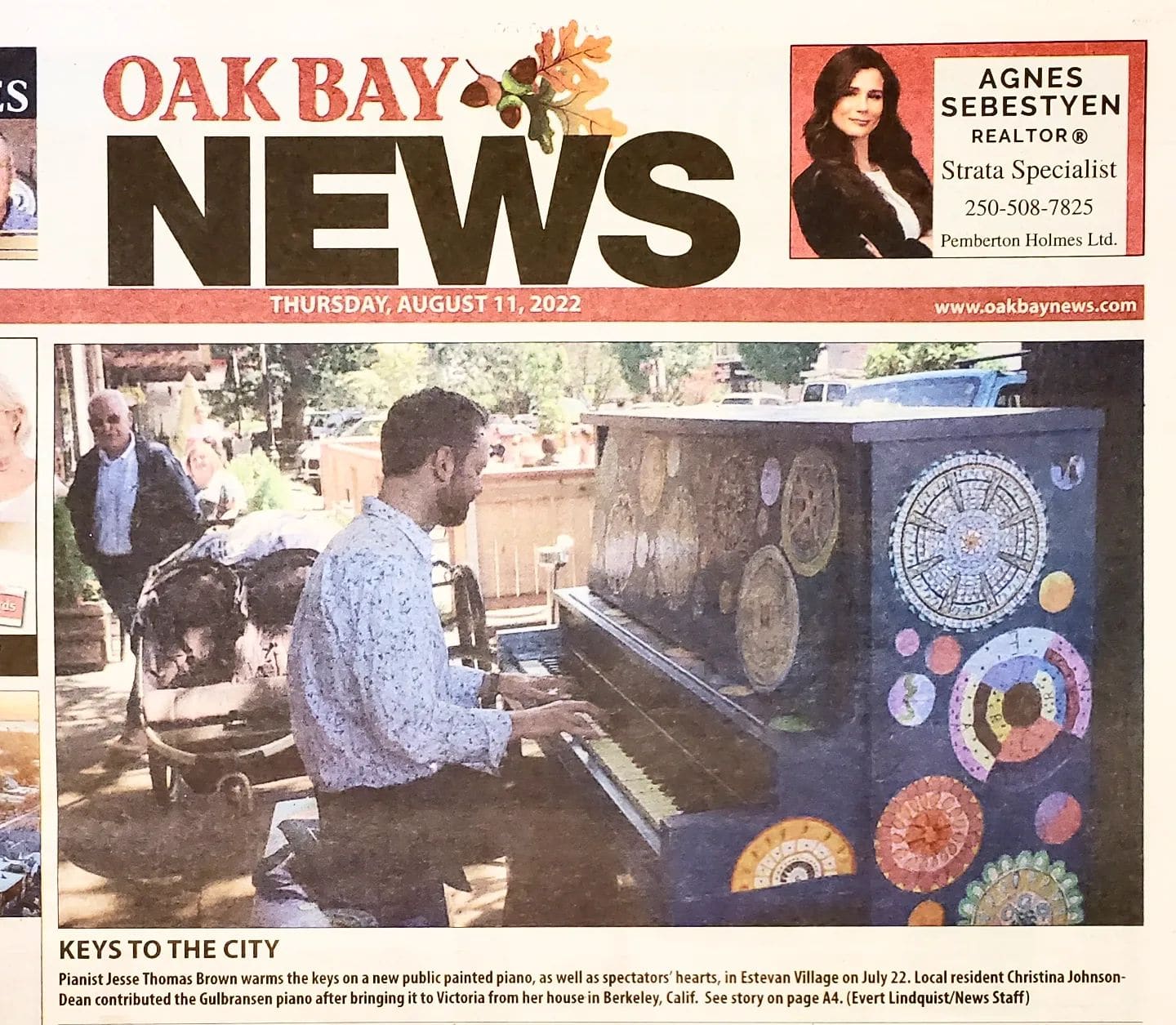 Photo of Oak Bay, British Columbia at 2144, Oak Bay Avenue, Oak Bay Village, Oak Bay, Capital Regional District, British Columbia, V8R 1G4, Canada.…