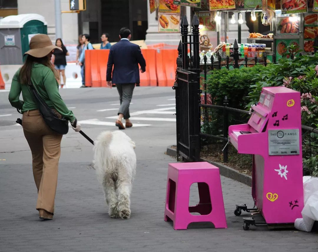 Photo of Madison Square Park at Madison Square, Madison Avenue, Manhattan Community Board 5, Manhattan, New York County, New York, 10010, United States. Notifications157