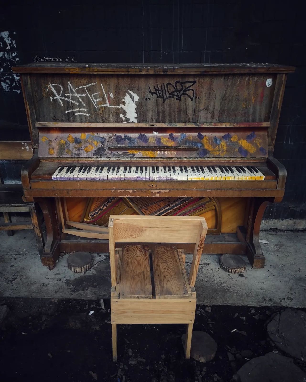 Photo of ARTPLAY at 10 с7, Нижняя Сыромятническая улица, Basmanny District, Moscow, Central Federal District, 105120, Russia. Notifications157