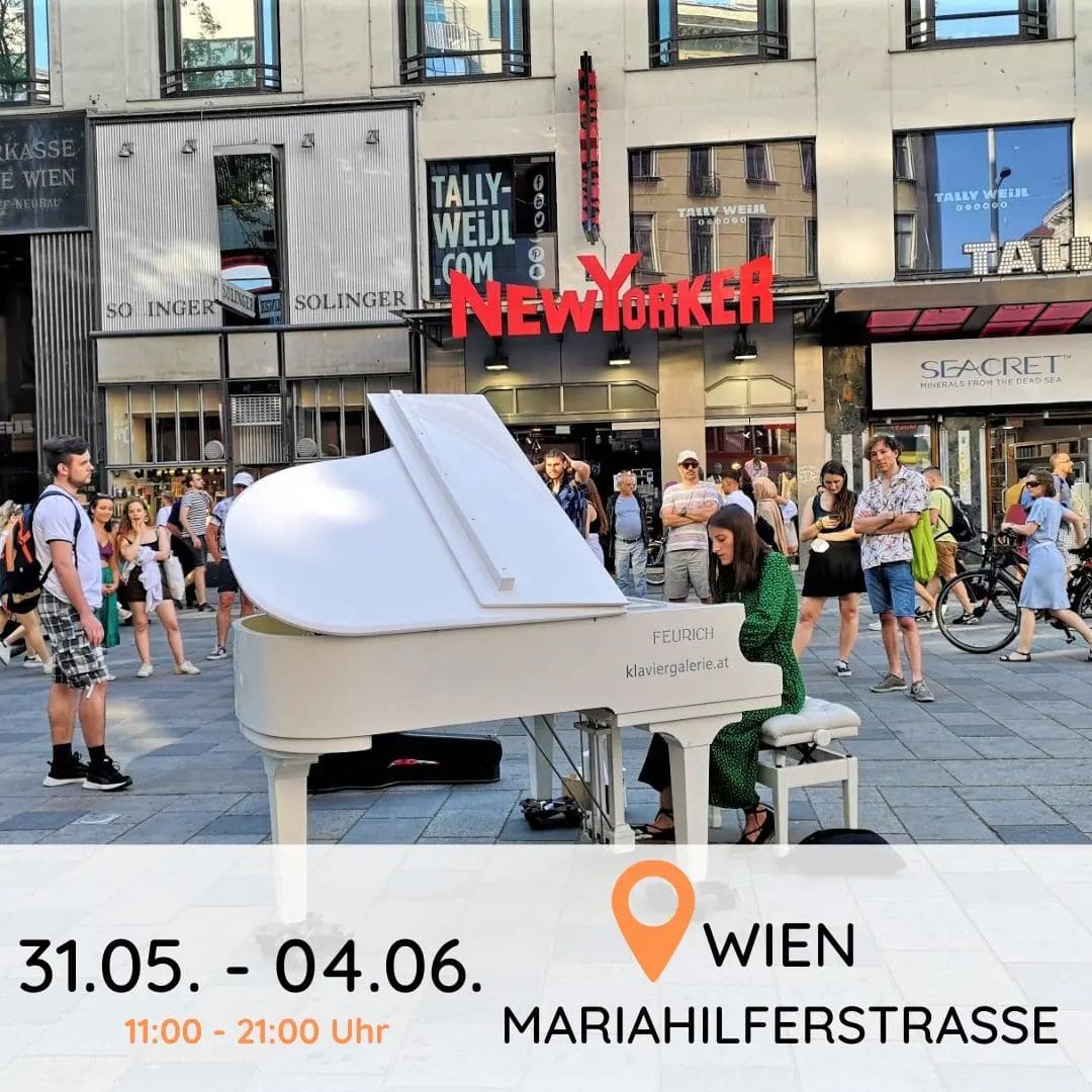 Photo of Mariahilferstraße at Pandora, Mariahilfer Straße, KG Neubau, Neubau, Mariahilf, Vienna, Austria. Notifications157
