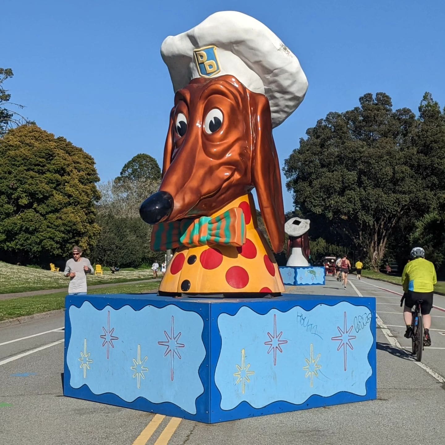 Photo of Golden Gate Park at 30, Stow Lake Drive, Inner Sunset, San Francisco, California, 94122, United States