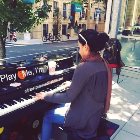 Photo of 7 Haviland @ Berklee College Of Music at Haviland Street Garage, 7, Haviland Street, Back Bay, Boston, Suffolk County, Massachusetts, 02115, United States