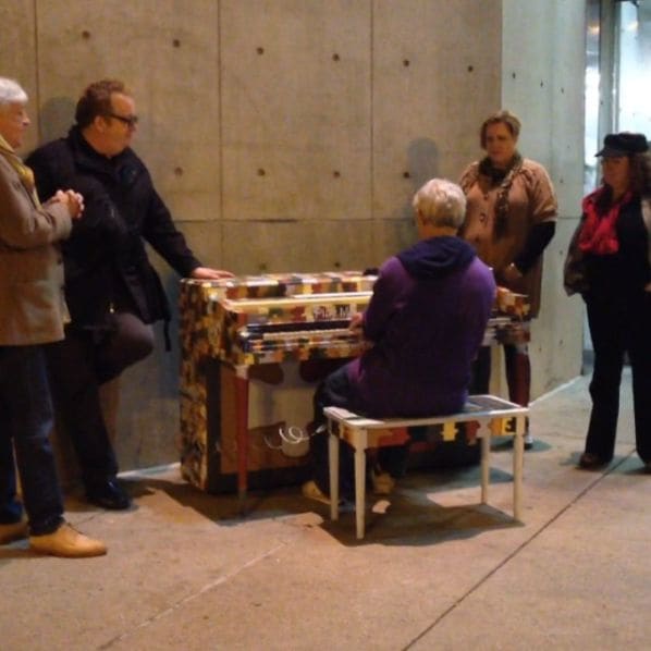 Photo of Downtown Crossing at Downtown Crossing, Financial District, Boston, Suffolk County, Massachusetts, 02110-1301, United States