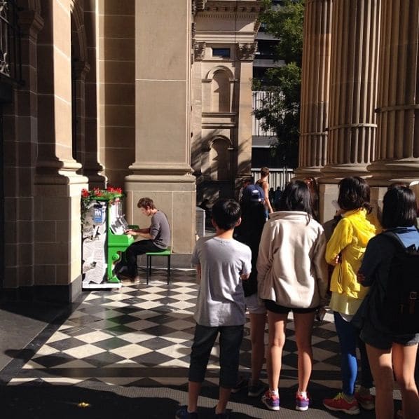 Photo of State Library of Victoria at State Library of Victoria, 328, Swanston Street, Melbourne, Carlton, Melbourne, City of Melbourne, Victoria, 3000, Australia