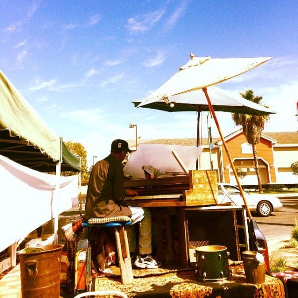 Photo of Farmers Market Long Beach Marina at 6550, East Marina Drive, Marina Pacifica, Naples, Long Beach, California, 90803, United States