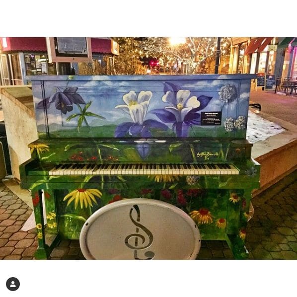 Photo of Downtown Fort Collins at Thamel Import Gift Shop, 19, Old Town Square, Fort Collins, Larimer County, Colorado, 80524, United States